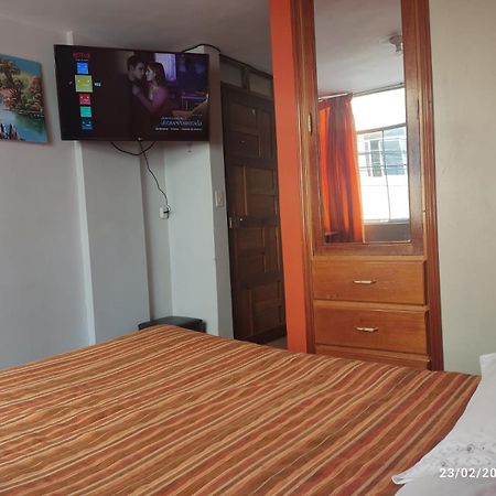 פונו Pacha Hostel מראה חיצוני תמונה