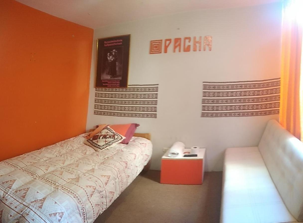 פונו Pacha Hostel מראה חיצוני תמונה