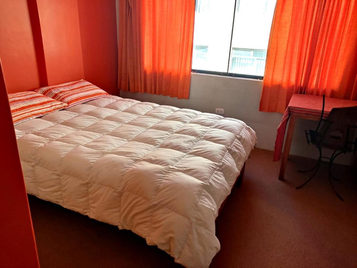 פונו Pacha Hostel מראה חיצוני תמונה