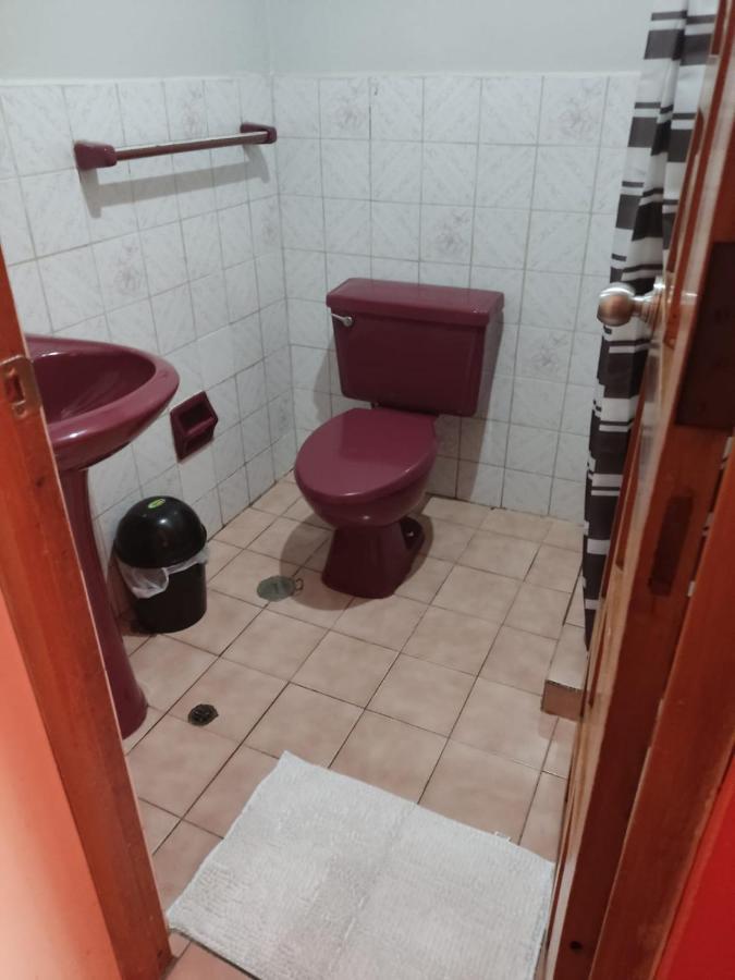 פונו Pacha Hostel מראה חיצוני תמונה