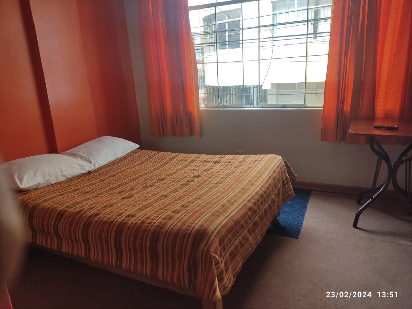 פונו Pacha Hostel מראה חיצוני תמונה