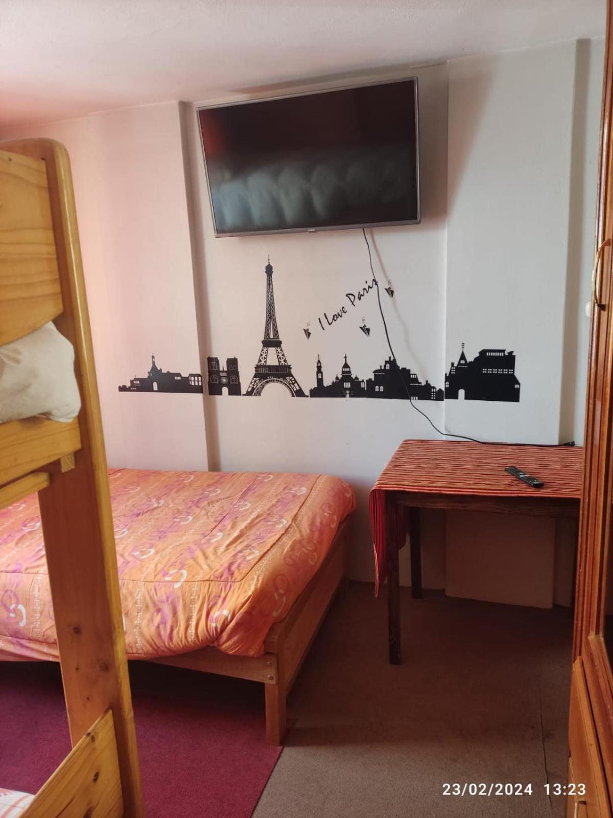 פונו Pacha Hostel מראה חיצוני תמונה