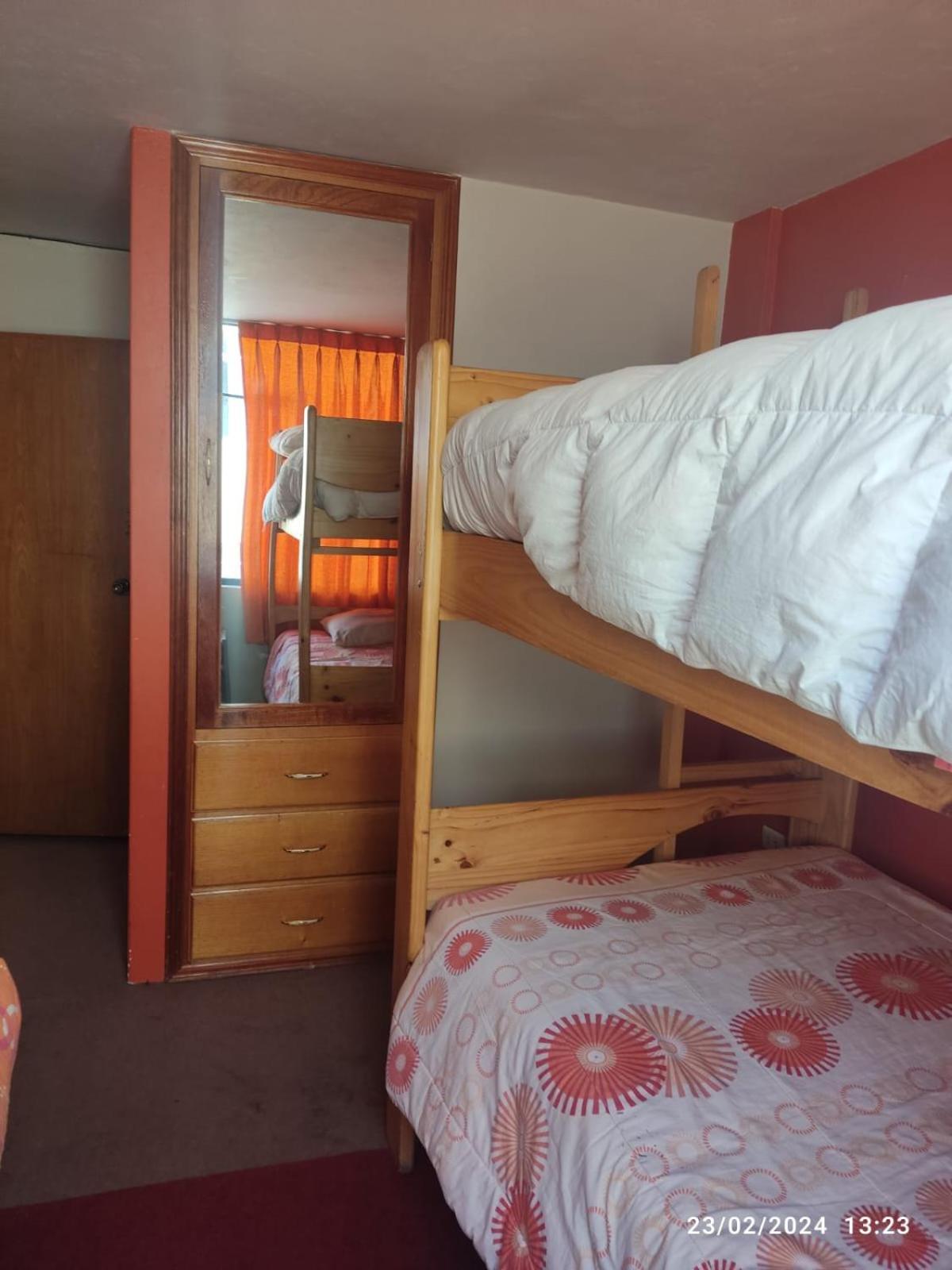 פונו Pacha Hostel מראה חיצוני תמונה