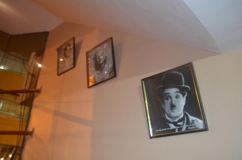פונו Pacha Hostel מראה חיצוני תמונה