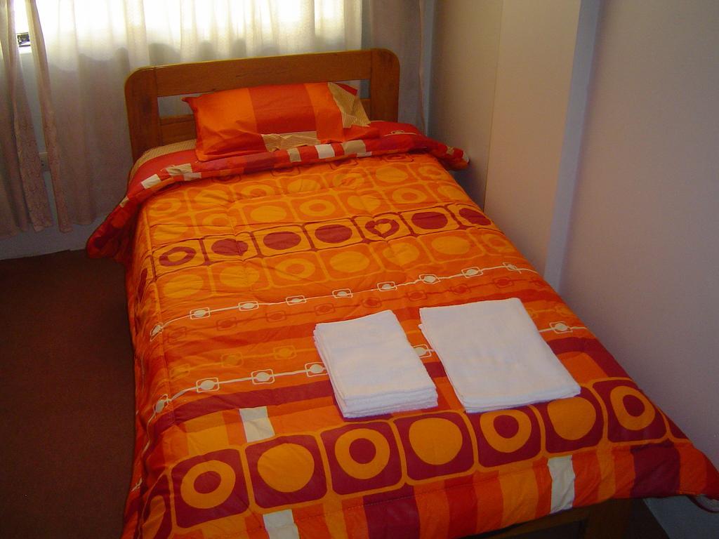 פונו Pacha Hostel מראה חיצוני תמונה