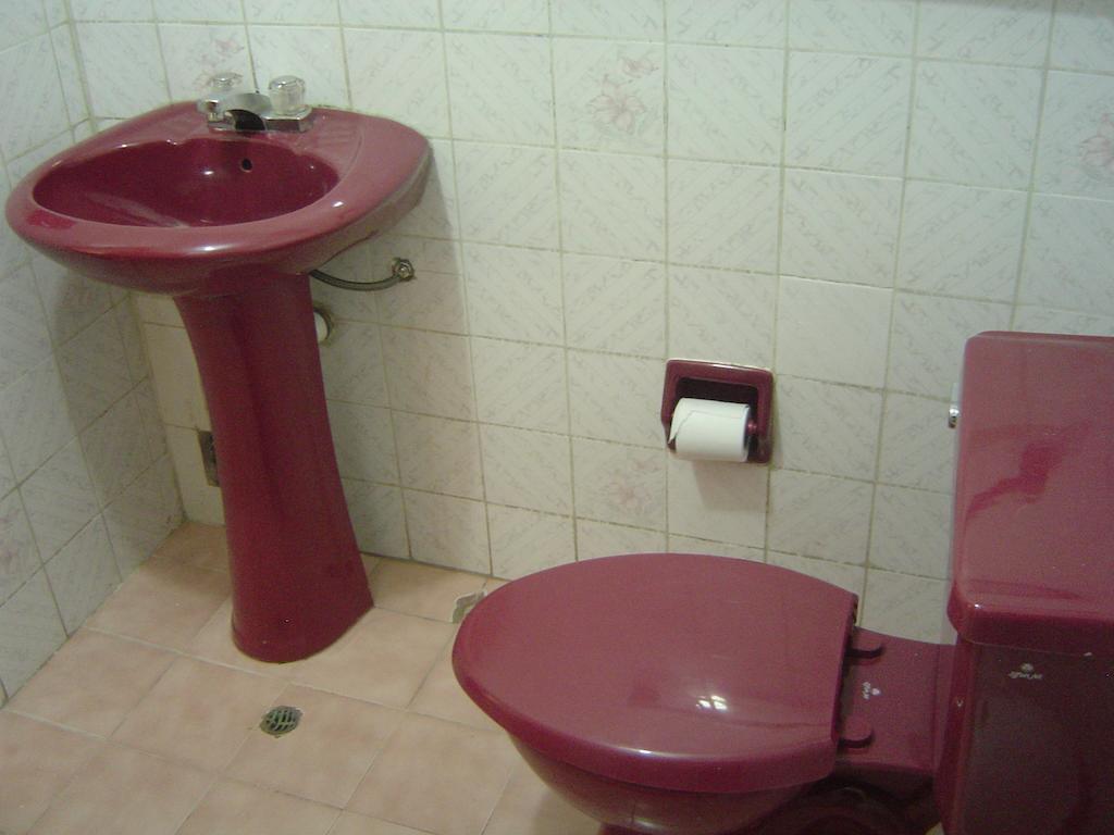 פונו Pacha Hostel חדר תמונה