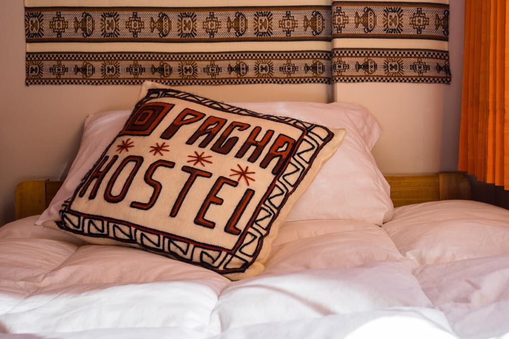 פונו Pacha Hostel מראה חיצוני תמונה